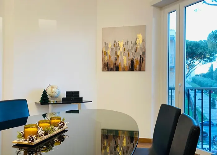 Pasteur 66 - Luxury In Daire Roma